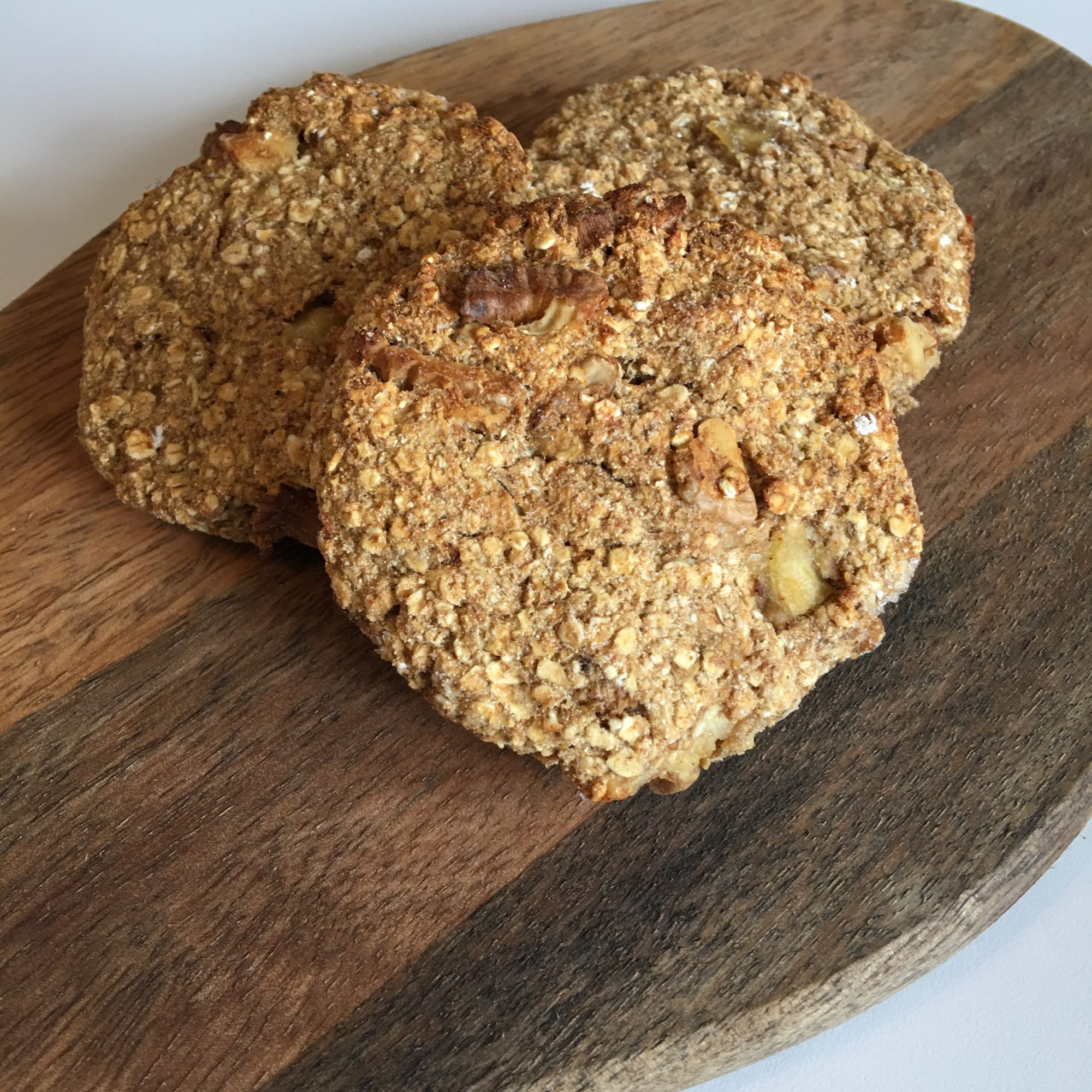 Lækre morgen cookies